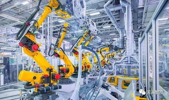 智能制造 制造業轉型升級的必然趨勢與技術開發新藍圖